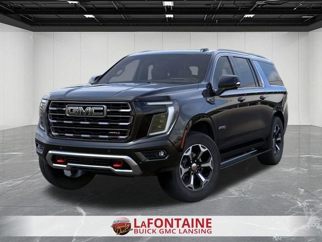2025 GMC Yukon XL AT4 Ultimate