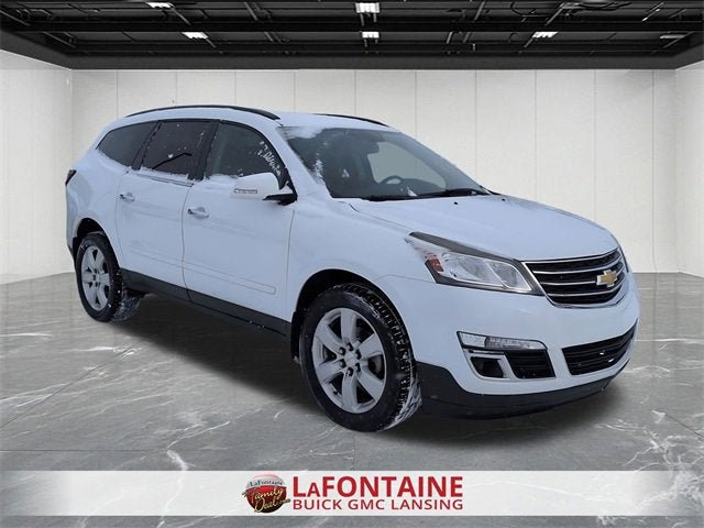 2016 Chevrolet Traverse LT