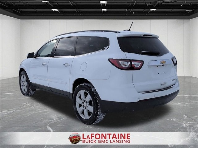 2016 Chevrolet Traverse LT