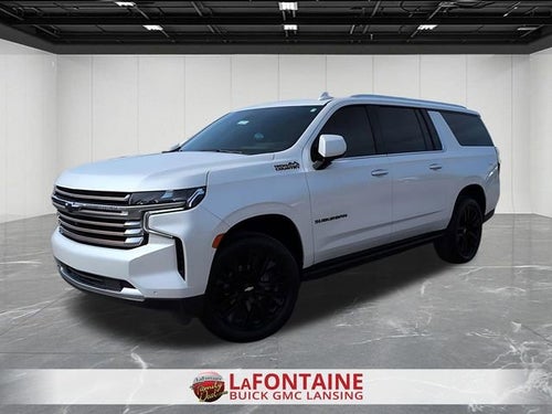 2023 Chevrolet Suburban High Country