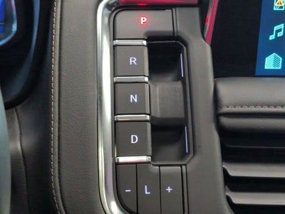 2023 Chevrolet Suburban High Country