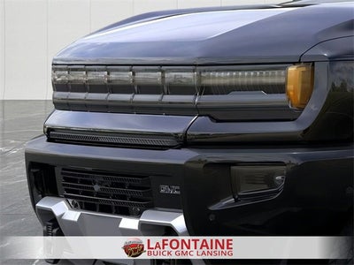 2025 GMC HUMMER EV Pickup 3X