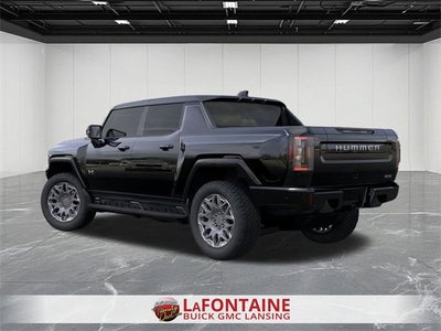 2025 GMC HUMMER EV Pickup 3X