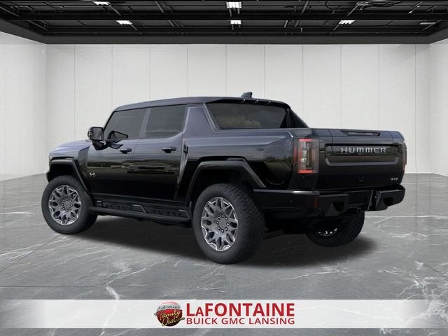 2025 GMC HUMMER EV Pickup 3X