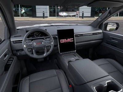 2026 GMC Sierra EV Elevation Standard Range