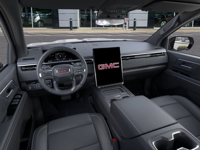 2026 GMC Sierra EV Elevation Standard Range