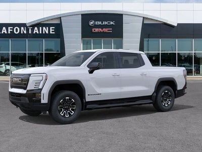 2026 GMC Sierra EV Elevation Standard Range