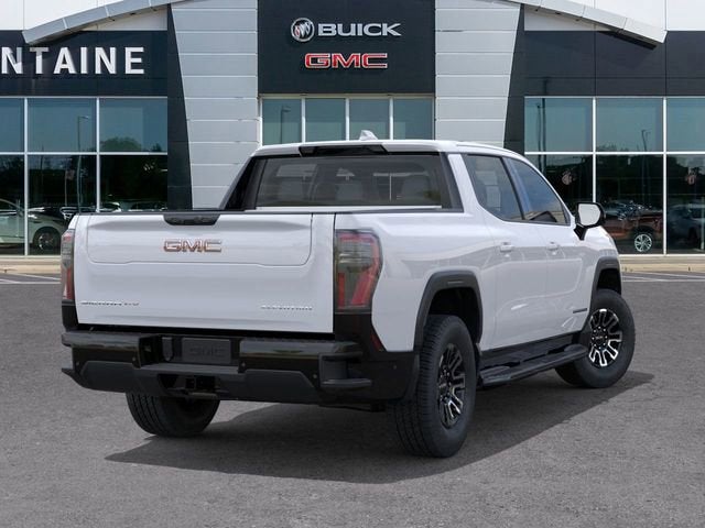 2026 GMC Sierra EV Elevation Standard Range