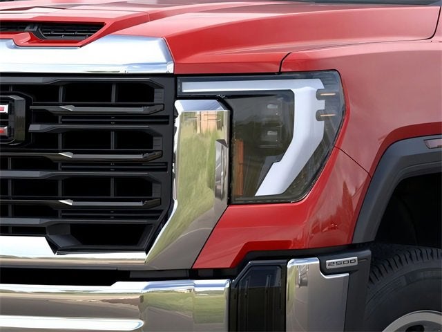 2025 GMC Sierra 2500 HD Pro