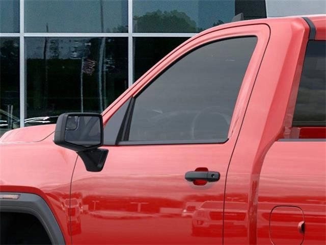 2025 GMC Sierra 2500 HD Pro