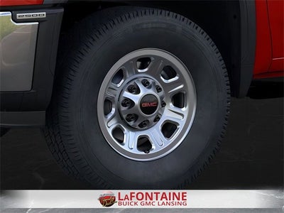 2025 GMC Sierra 2500 HD Pro