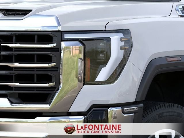 2025 GMC Sierra 2500 HD SLE