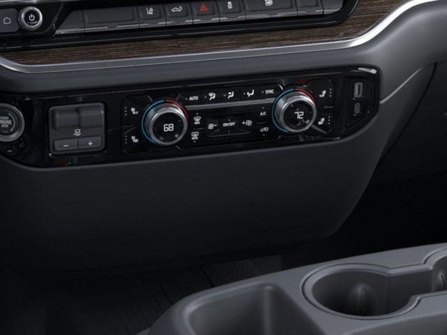 2025 GMC Sierra 2500 HD SLE