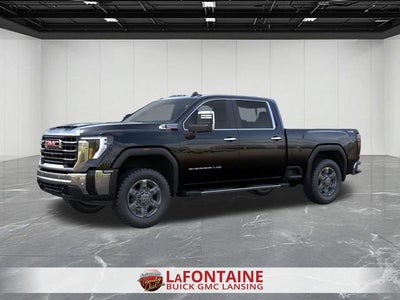 2026 GMC Sierra 2500 HD SLT