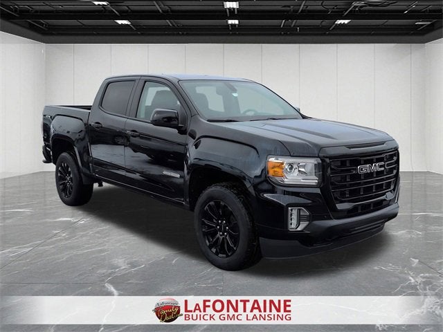 2022 GMC Canyon Elevation