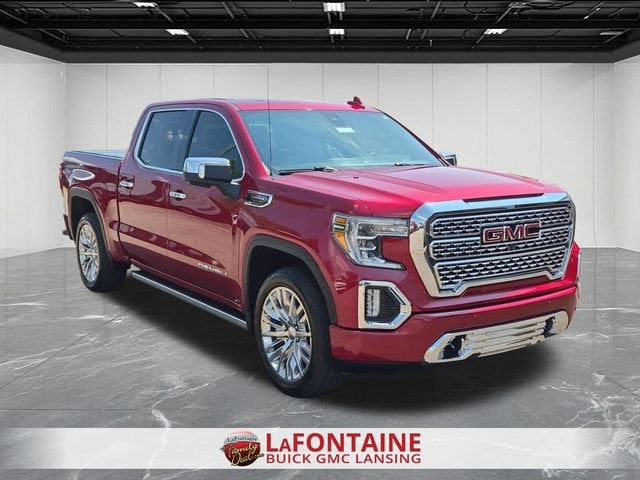 2019 GMC Sierra 1500 Denali