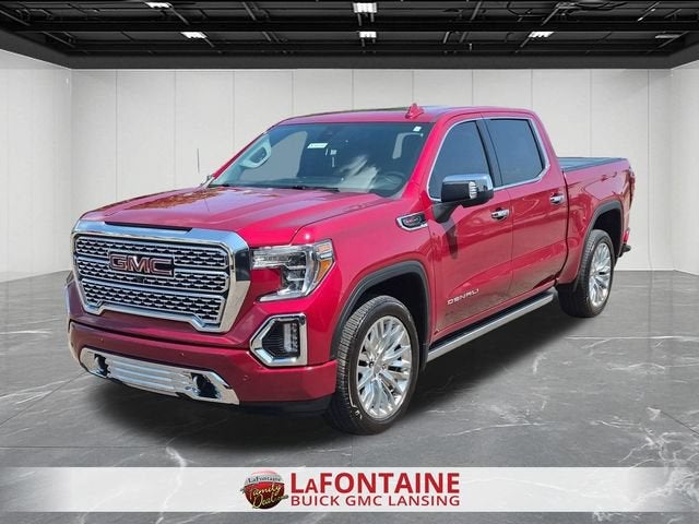 2019 GMC Sierra 1500 Denali