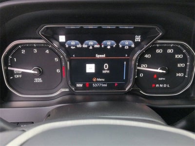 2021 GMC Sierra 1500 Denali