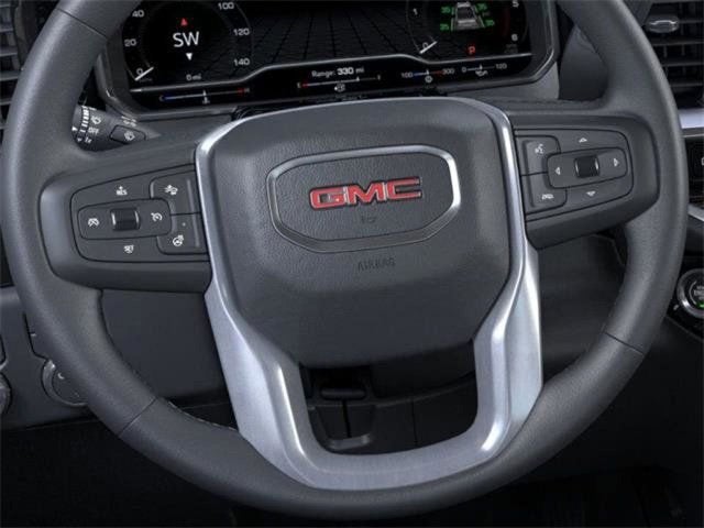 2025 GMC Sierra 1500 SLE