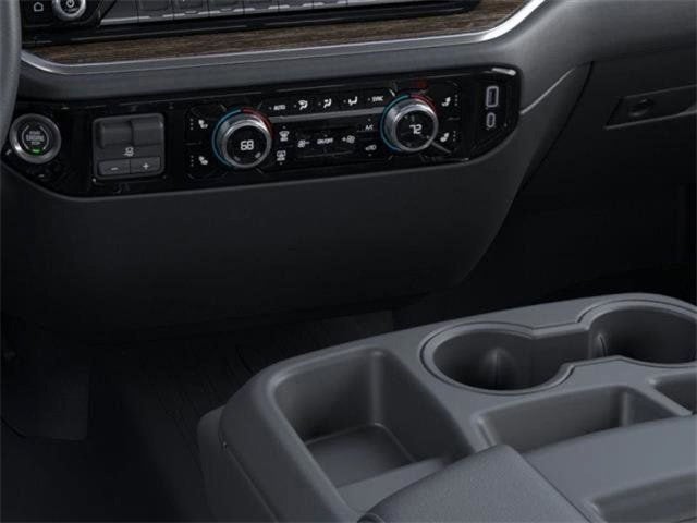 2025 GMC Sierra 1500 SLE