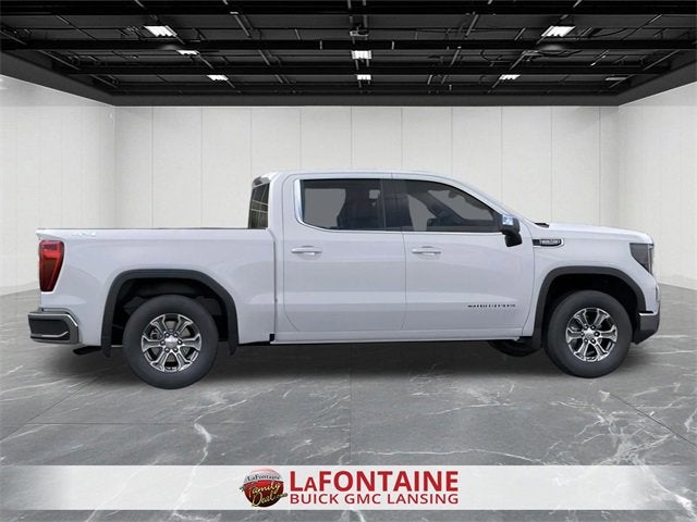 2025 GMC Sierra 1500 SLE