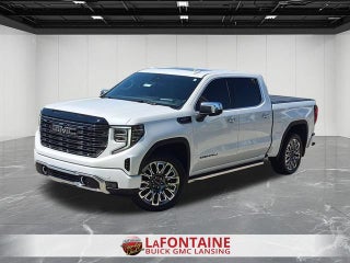 2025 GMC Sierra 1500 Denali Ultimate