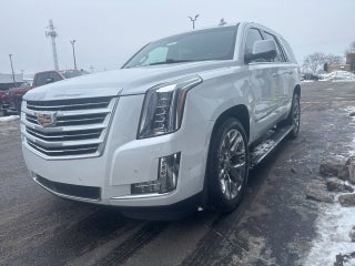 2019 Cadillac Escalade Platinum