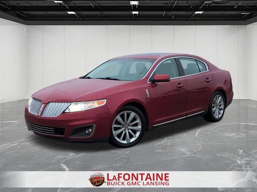 2009 Lincoln MKS 4DR SDN FWD