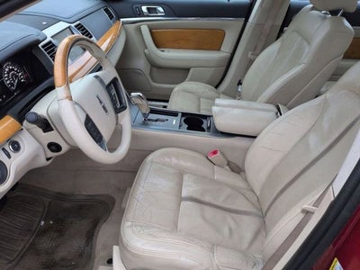 2009 Lincoln MKS 4DR SDN FWD