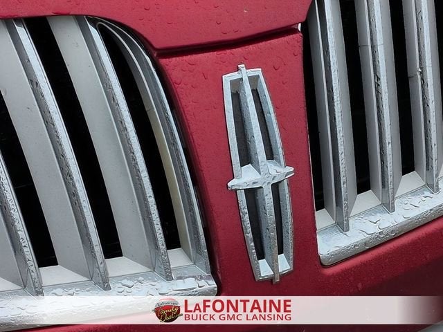 2009 Lincoln MKS 4DR SDN FWD