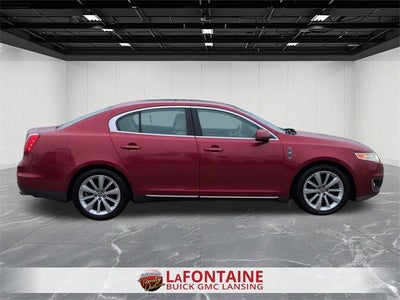 2009 Lincoln MKS 4DR SDN FWD
