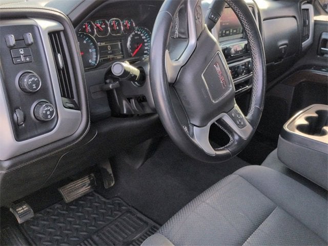 2019 GMC Sierra 1500 Limited SLE