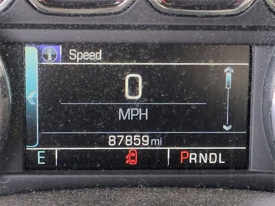 2019 GMC Sierra 1500 Limited SLE