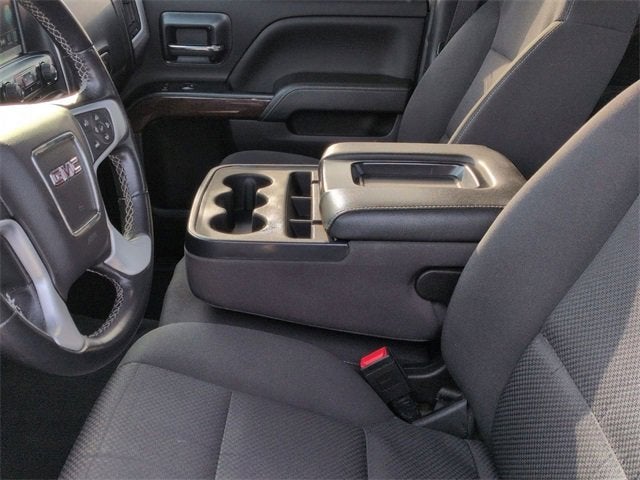 2019 GMC Sierra 1500 Limited SLE