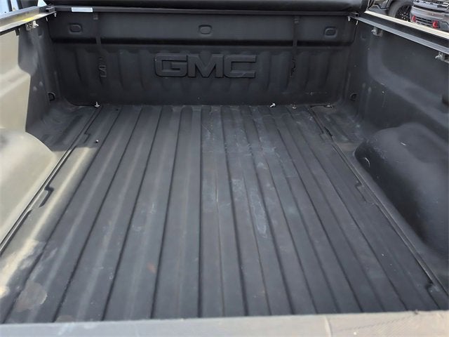 2019 GMC Sierra 1500 Limited SLE