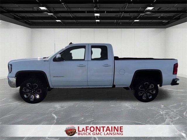 2019 GMC Sierra 1500 Limited SLE