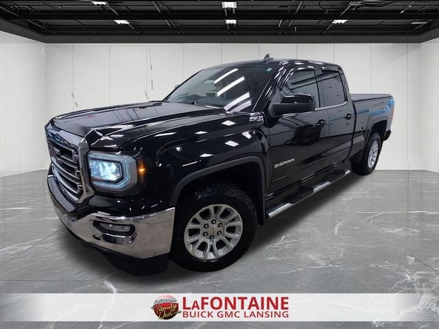 2019 GMC Sierra 1500 Limited SLE