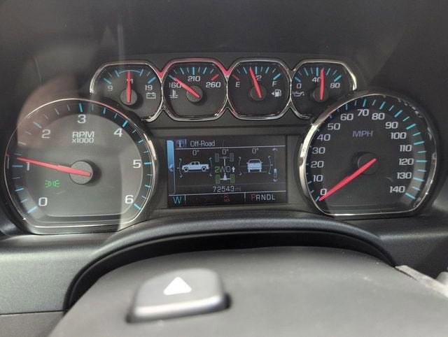 2019 GMC Sierra 1500 Limited SLE