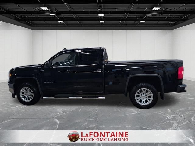 2019 GMC Sierra 1500 Limited SLE