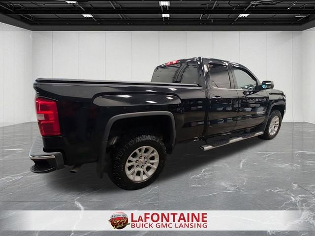 2019 GMC Sierra 1500 Limited SLE