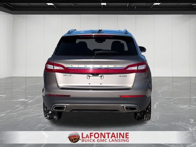2018 Lincoln MKX Reserve