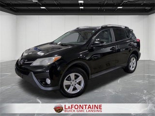 2013 Toyota RAV4 XLE