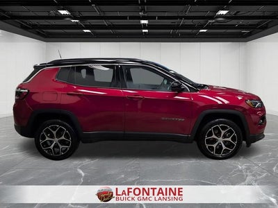 2024 Jeep Compass Limited 4x4