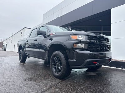 2020 Chevrolet Silverado 1500 Custom Trail Boss