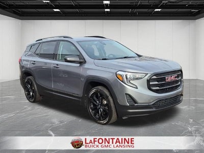 2020 GMC Terrain SLE