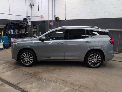 2023 GMC Terrain Denali