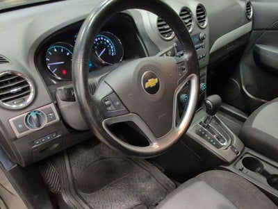 2012 Chevrolet Captiva LT