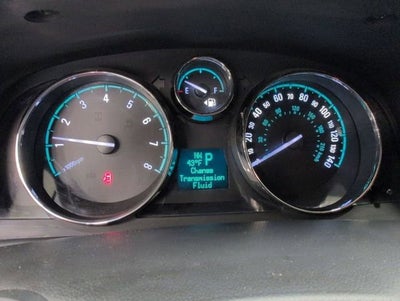 2012 Chevrolet Captiva LT