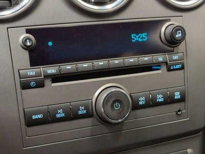 2012 Chevrolet Captiva LT