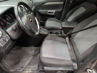 2012 Chevrolet Captiva LT